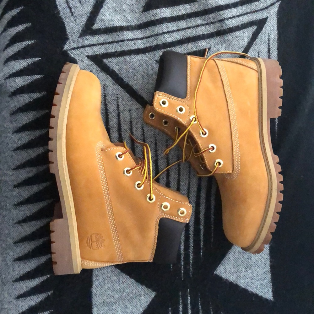 Timberlands - image 1
